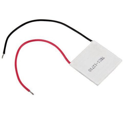 TEC1 12706 Peltier Soğutucu 70W 12v 6A Termoelektrik Cooler
