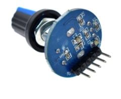 Arduino Rotary Enkoder Potansiyometre Modulü