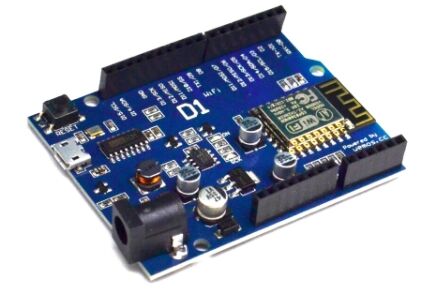 D1 CH340 Wifi ESP8266 ESP12 Geliştirme Kartı