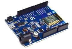 D1 CH340 Wifi ESP8266 ESP12 Geliştirme Kartı