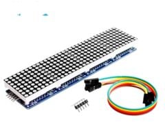 MAX7219 Dot Matrix Modül