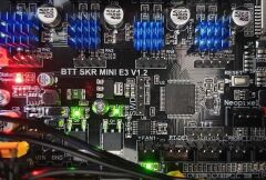 SKR Mini E3 V1.2 Ender3 3D Printer Anakart Kontrol Kartı