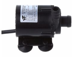 200L / Saat DC 12V Mini Su Pompası Akvaryum Gölet