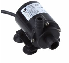 200L / Saat DC 12V Mini Su Pompası Akvaryum Gölet