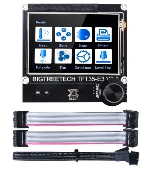 TFT35 E3 V3.0 Ender3 3D Printer Dokunmatik Ekran LCD Wifi Modül