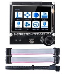 TFT35 E3 V3.0 Ender3 3D Printer Dokunmatik Ekran LCD Wifi Modül
