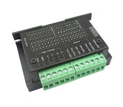 TB6600 4A Step Motor Sürücü ve Kontrol Kartı 42/57/86 32 Segment