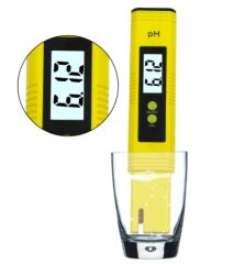 LCD Dijital PH Metre Ölçüm Cihazı