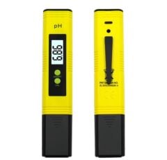 LCD Dijital PH Metre Ölçüm Cihazı
