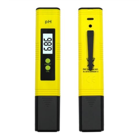 LCD Dijital PH Metre Ölçüm Cihazı