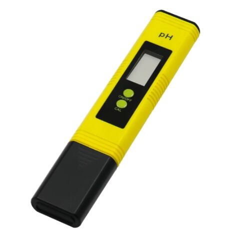 LCD Dijital PH Metre Ölçüm Cihazı
