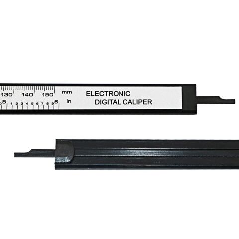 Dijital Mikrometre 0-150mm Kaliper Cetvel