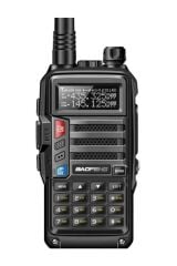 BAOFENG UV-S9 PLUS V2 Telsiz VOX PTT ID 10W 50KM