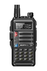 BAOFENG UV-S9 PLUS V2 Telsiz VOX PTT ID 10W 50KM