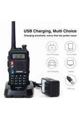 BAOFENG UV-S9 PLUS V2 Telsiz VOX PTT ID 10W 50KM