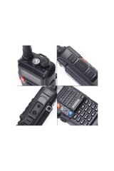 BAOFENG UV-S9 PLUS V2 Telsiz VOX PTT ID 10W 50KM