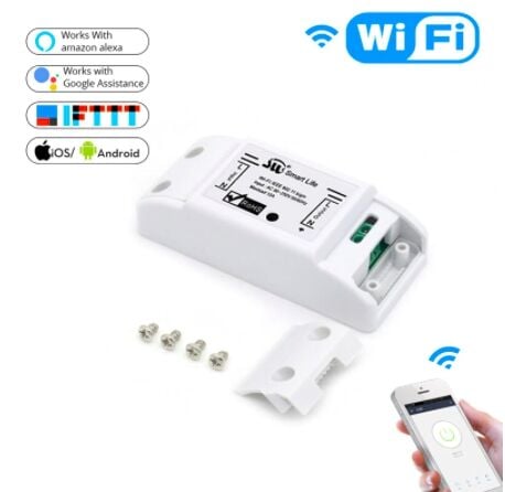 Soylu Elektronik Wifi Akıllı Smart Anahtar Wifi Lamba Kontrol