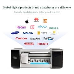 Anunnaki Mietubl MTB-CUT M180T Ekran Koruyucu Makinesi