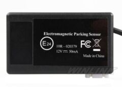 Yeni Nesil Elektromanyetik Park Sensörü Delme Gerektimez