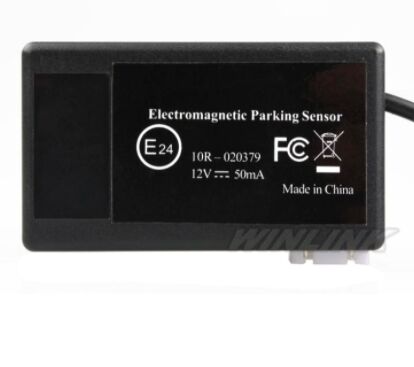 Yeni Nesil Elektromanyetik Park Sensörü Delme Gerektimez