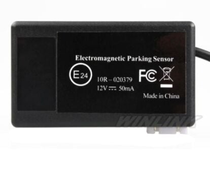 Yeni Nesil Elektromanyetik Park Sensörü Delme Gerektimez