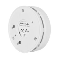 LCD CO Sensör Karbon Monoksit Sireni Dedektörü