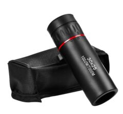 Monocular Dürbün 30*25 Tek Göz Optik Zoom Teleskop 7x Binocular