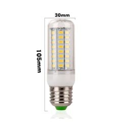Led Ampül E27 72 Led Smd5730 Yüksek Tasarruf