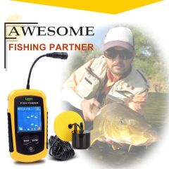 Sonar Balık Bulucu Fish Finder
