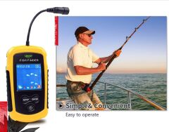 Sonar Balık Bulucu Fish Finder