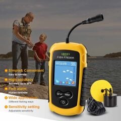 Sonar Balık Bulucu Fish Finder