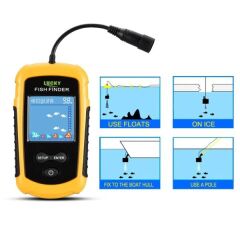 Sonar Balık Bulucu Fish Finder
