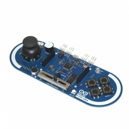 Arduino Esplora Klon