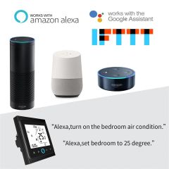 WiFi Akıllı Termostat Akıllı Ev Iphone Android Doğalgaz Kombi Kontrol