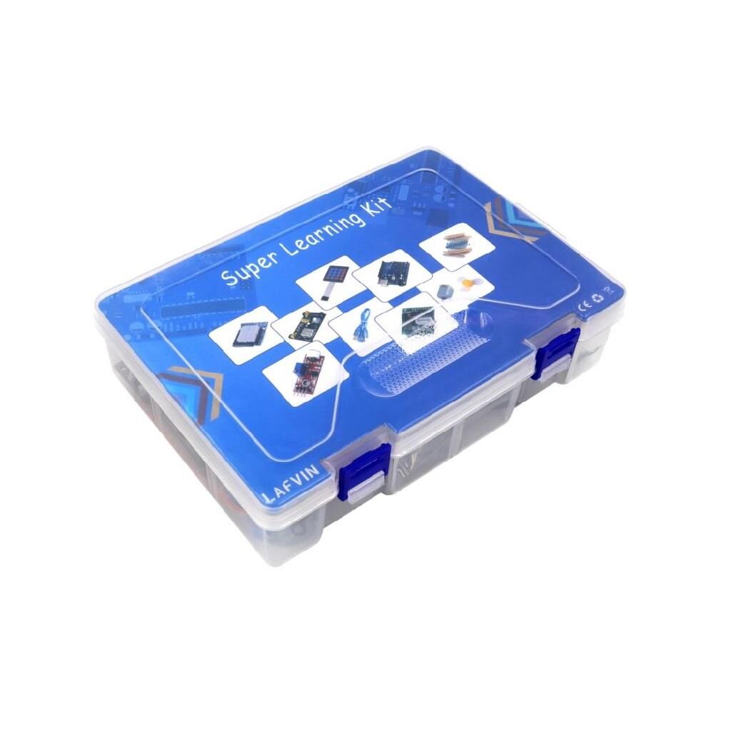 Arduino Super Learning Kit Öğrenme Seti