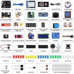 Arduino Super Learning Kit Öğrenme Seti