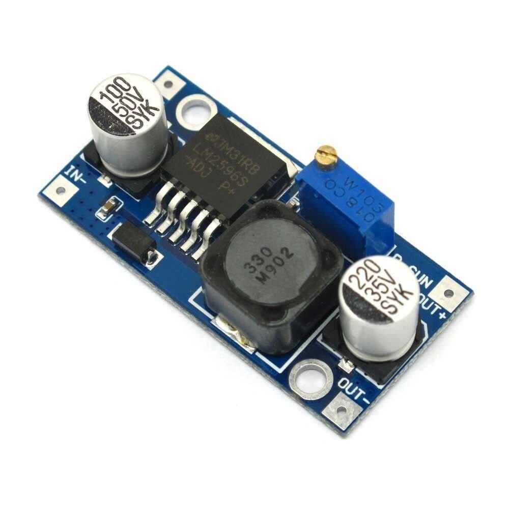 LM2596 3A DC-DC Voltaj Düşürücü Step Down Modül