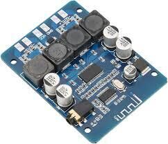 Alfas XH-M314 Bluetooth Stereo Amplifikatör | Dijital Güç, 12–28 V, Kablosuz Ses Sistemi Uyumlu