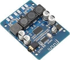 Alfas XH-M314 Bluetooth Stereo Amplifikatör | Dijital Güç, 12–28 V, Kablosuz Ses Sistemi Uyumlu