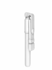 Masaüstü Tripod ve Selfie Çubuğu Cep Telefonu Uzaktan Kumandalı Katlanabilir Selfie Çubuğu