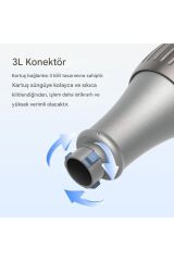 Profesyonel Kablosuz Dermapen Peelin Makinesi Kırışıklık Akne Yüz Vücut Güzellik Kalemi Dr Pen M8S