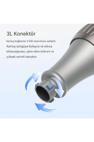 Profesyonel Kablosuz Dermapen Peelin Makinesi Kırışıklık Akne Yüz Vücut Güzellik Kalemi Dr Pen M8S