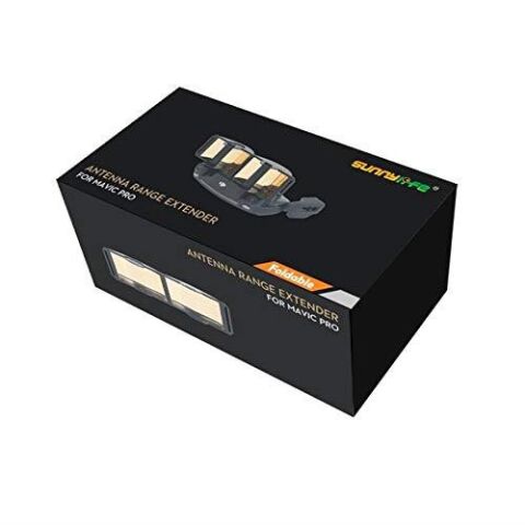 DJI Anten Sinyal Yükseltici Booster DJI Mavic pro Mavic Air ve Mini DJİ Spark