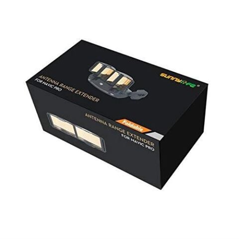 DJI Anten Sinyal Yükseltici Booster DJI Mavic pro Mavic Air ve Mini DJİ Spark