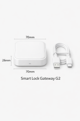 Akıllı Kapı Kilidi WiFi Gateway G2 TTLock Uyumlu Smart Lock Hub