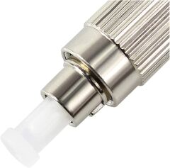 FC to ST Fiber Optik Adaptör Single Mode 9/125μm Dönüştürücü FC/UPC Erkek ST/UPC Dişi Çevirici