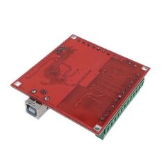 ALFA CNC USB MACH3 100Khz 4 Eksenli Sürücü Hareket Kontrol Kartı