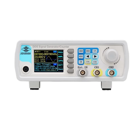 JDS6600 15 ~ 30MHZ sinyal jeneratörü