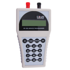 CODESEC PP-201 Adresleme Programlayıcı | Profesyonel Yangın Alarm Sistemleri Programlama Cihazı