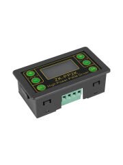 Zk-pp2k PWM DC 3.3-30V 12V 24V Çift Modlu 1 Kanal Motor Hız Kontrol Sürücüsü Regülatörü